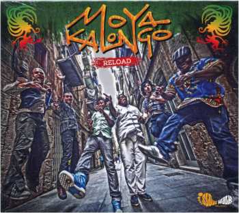 Album Moya Kalongo: Reload