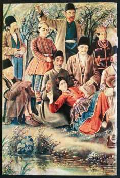 CD Mozafar Shafii: Iran: Mozafar Shafii Et L'Enselble Râst = Iran: Mozafar Shafii And The Râst Emsemble