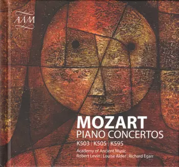 Piano Concertos K503 | K505 | K595