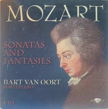 14CD/Zestaw pudełkowy Wolfgang Amadeus Mozart: Complete Keyboard Works