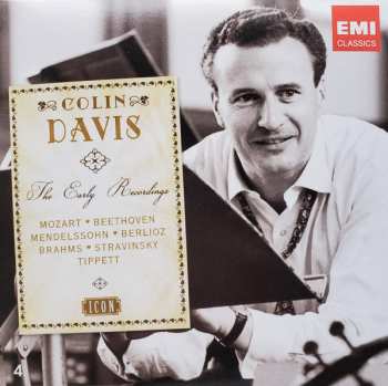 6CD/Zestaw pudełkowy Ludwig van Beethoven: The Early Recordings