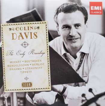 6CD/Zestaw pudełkowy Ludwig van Beethoven: The Early Recordings