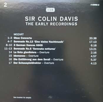 6CD/Zestaw pudełkowy Ludwig van Beethoven: The Early Recordings