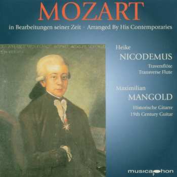 Album Mozart / Carulli / Sor / Busch / Nicodemus: Arranged By His Contemporaries