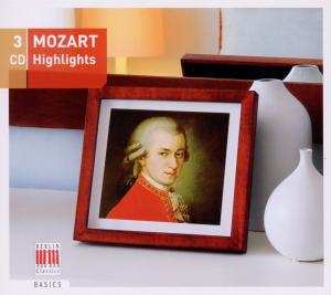 3CD/Zestaw pudełkowy Wolfgang Amadeus Mozart: Chamber Orchestra Of Europe 25th Anniversary: Mozart's Symphonies 38-41 / Catalogue Highlights