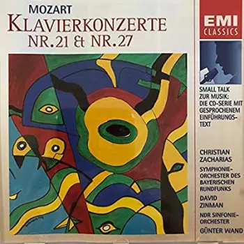Klavierkonzerte Nr. 21 & Nr. 27
