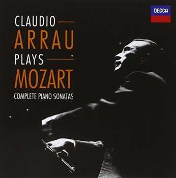Album Wolfgang Amadeus Mozart: Arrau Edition Mozart