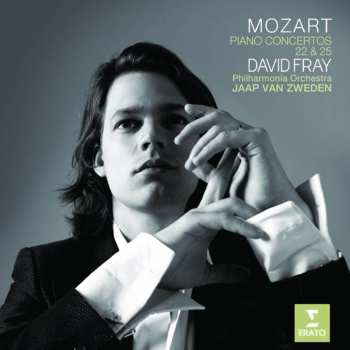 Album Wolfgang Amadeus Mozart: Piano Concertos 22 & 25