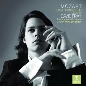 Wolfgang Amadeus Mozart: Piano Concertos 22 & 25
