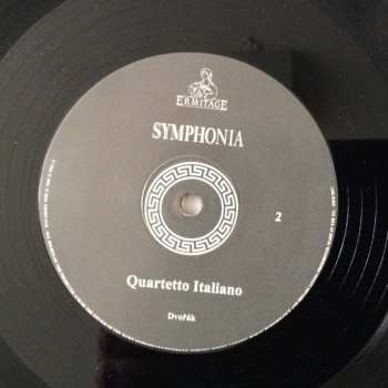 LP Antonín Dvořák: Mozart-Dvorak 