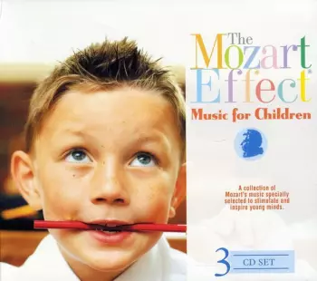 Mozart Effect: Music For Children Box