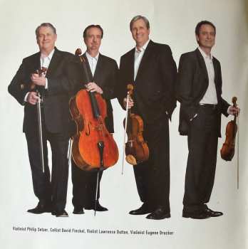 CD Wolfgang Amadeus Mozart: The Prussian Quartets