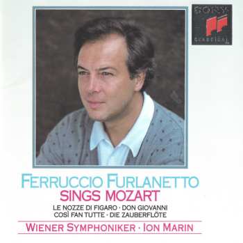 Album Wolfgang Amadeus Mozart: Ferruccio Furlanetto sings Mozart