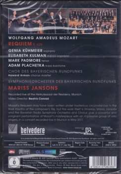 DVD Adam Plachetka: Requiem