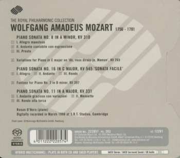 SACD Wolfgang Amadeus Mozart: Mozart