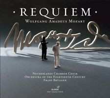 CD Wolfgang Amadeus Mozart: Requiem