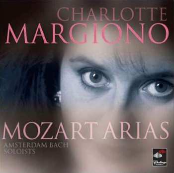 CD Wolfgang Amadeus Mozart: Opern-Arien (Sopran)