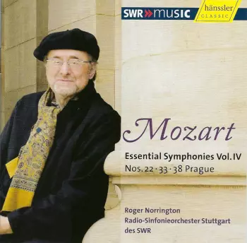 Essential Symphonies Vol. IV: Nos. 22 • 33 • 38