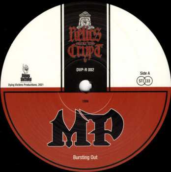 LP MP: Bursting Out (The Beast Became Human) LTD