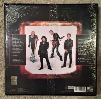 LP/CD/DVD/Zestaw pudełkowy Mr. Big: What If... DLX | DIGI