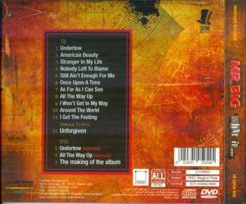 LP/CD/DVD/Zestaw pudełkowy Mr. Big: What If... DLX | DIGI