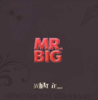 LP/CD/DVD/Zestaw pudełkowy Mr. Big: What If... DLX | DIGI