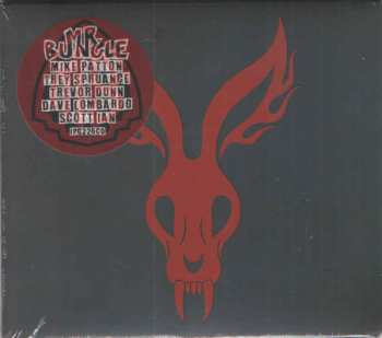 CD Mr. Bungle: The Raging Wrath Of The Easter Bunny Demo