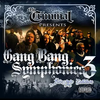 Gang Bang Symphonies 3
