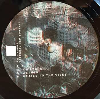 3LP Mr. Fingers: Cerebral Hemispheres