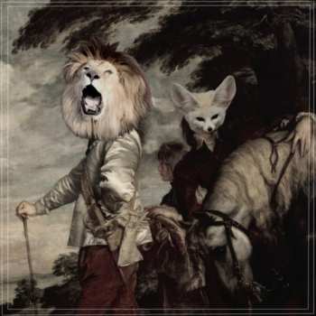 Album Mr. Fuzz: King Dream