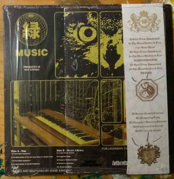 SP Mr. Green: Gucci Ninja Assassins 2: In The Metal Garden Of Fire