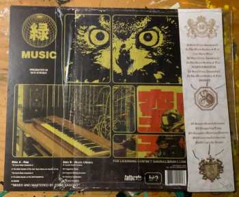 SP Mr. Green: Gucci Ninja Assassins 2: In The Metal Garden Of Fire