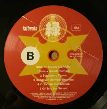 SP Mr. Green: Gucci Ninja Assassins 2: In The Metal Garden Of Fire