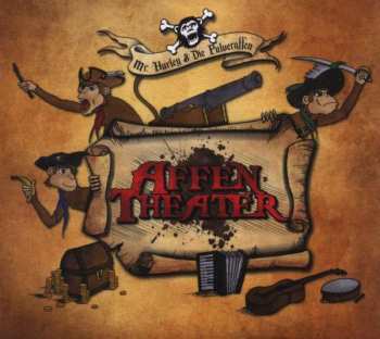 CD Mr. Hurley & Die Pulveraffen: Affentheater