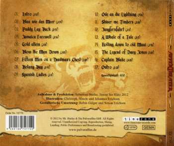 CD Mr. Hurley & Die Pulveraffen: Affentheater