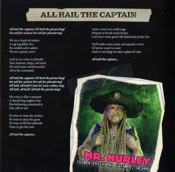 CD Mr. Hurley & Die Pulveraffen: S.O.S.