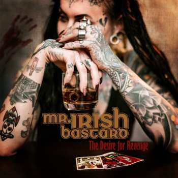 2CD/Zestaw pudełkowy Mr. Irish Bastard: The Desire For Revenge LTD