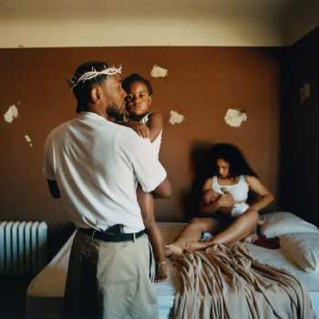 CD Kendrick Lamar: Mr. Morale & The Big Steppers