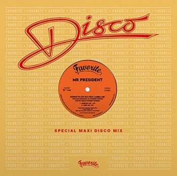 Album Mr President: Going To A Go Go