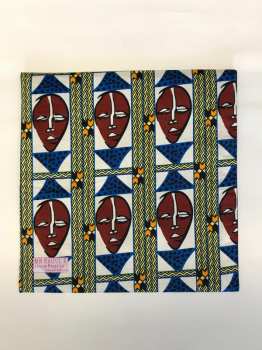 2LP Mr Raoul K: African Paradigm