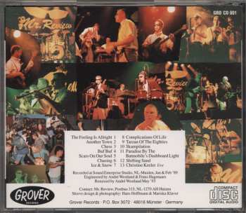 CD Mr. Review: Walkin' Down Brentford Road