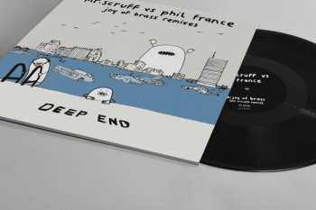 LP Mr. Scruff: Joy Of Brass Remixes