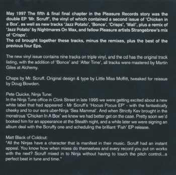 CD Mr. Scruff: Mrs Cruff