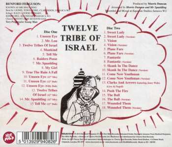 CD Mr. Spaulding: Twelve Tribe Of Israel