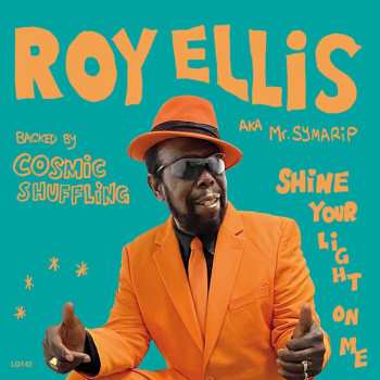 Album Roy Ellis: Shine Your Light On Me