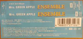 CD Mrs. Green Apple: Ensemble