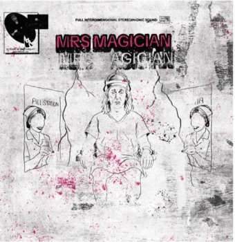 Album Mrs Magician: Hangover