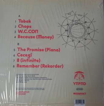 LP M.RUX: REKORDER