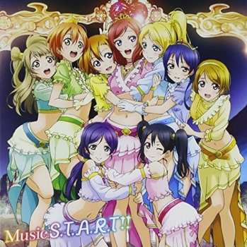 Album M&S: Love Live!