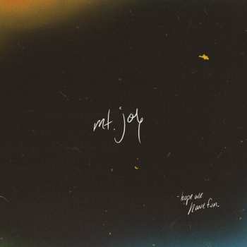 CD Mt. Joy: Hope We Have Fun